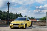 BMW M4 Coupe by VOS Performance 2015 года